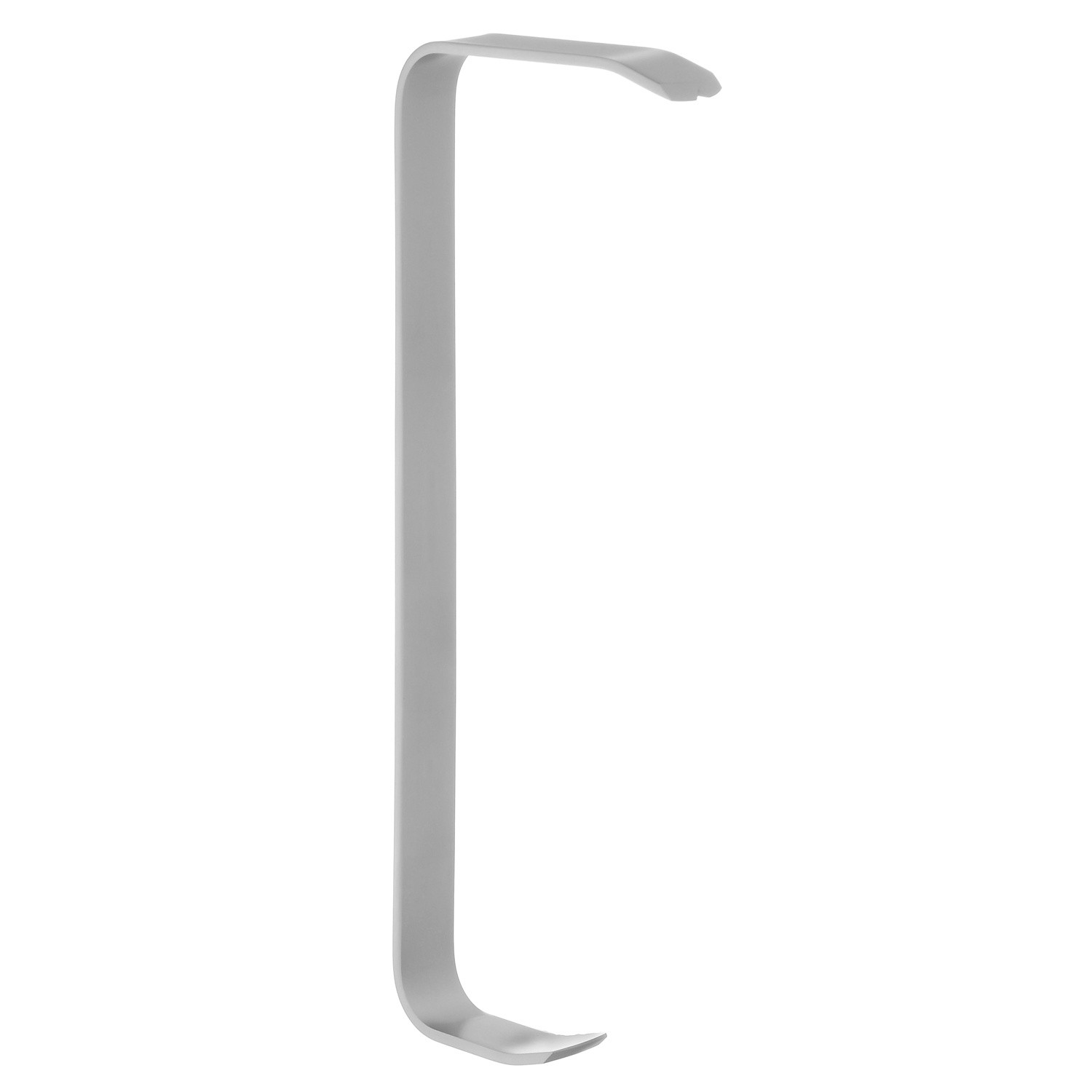 Sofield Retractor, Double-Ended, 10.2 X 1.9 Cm & 7.0 X 1.9 Cm, 8 3/4" (22.2 Cm)